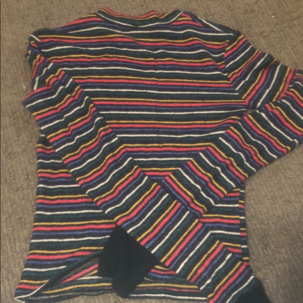 crop top from urban